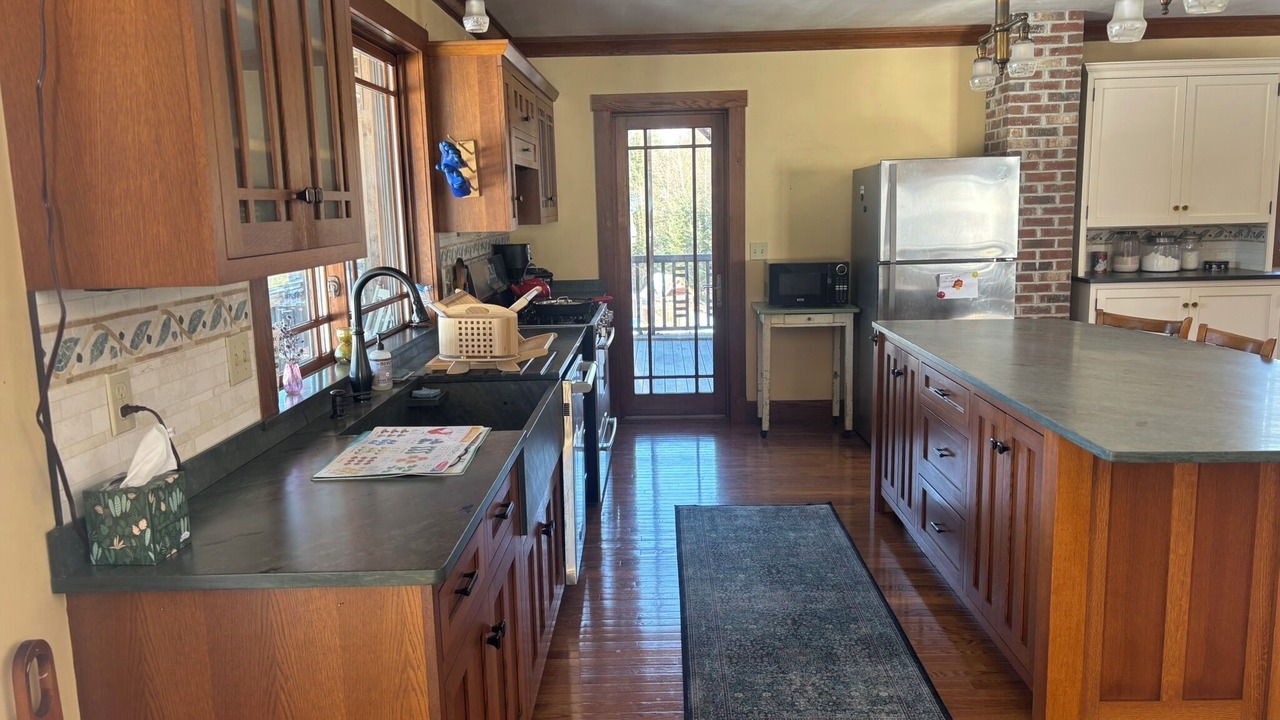 Photo of Kitchen in Sandwich