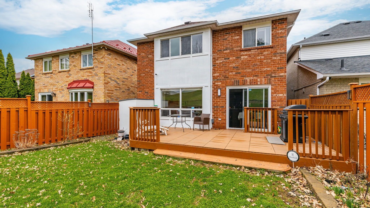 Photo of Patio Balcony in East Credit
