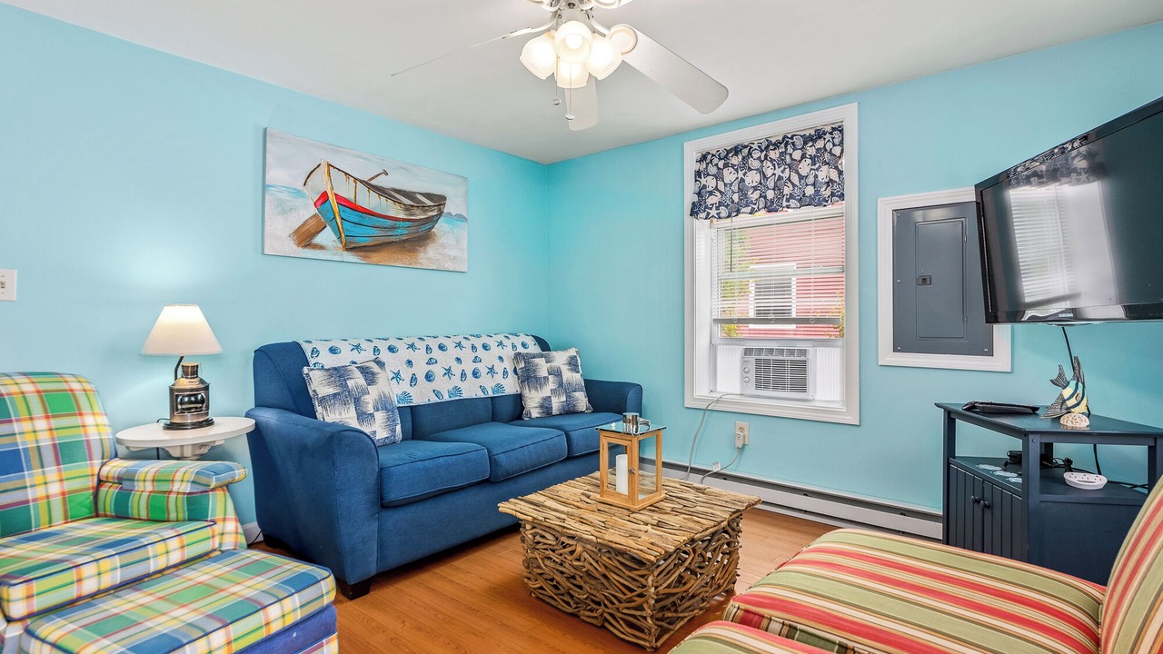 Photo of Livingroom in Hampton