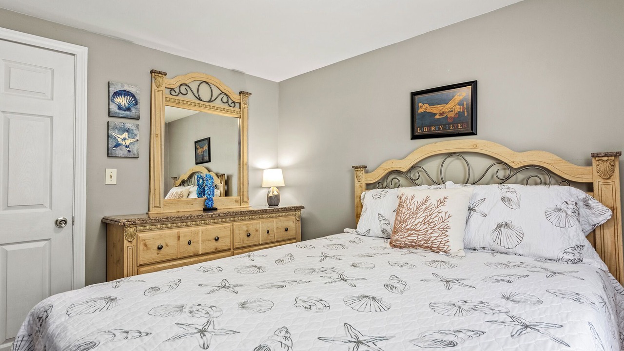 Photo of Bedroom in Hampton