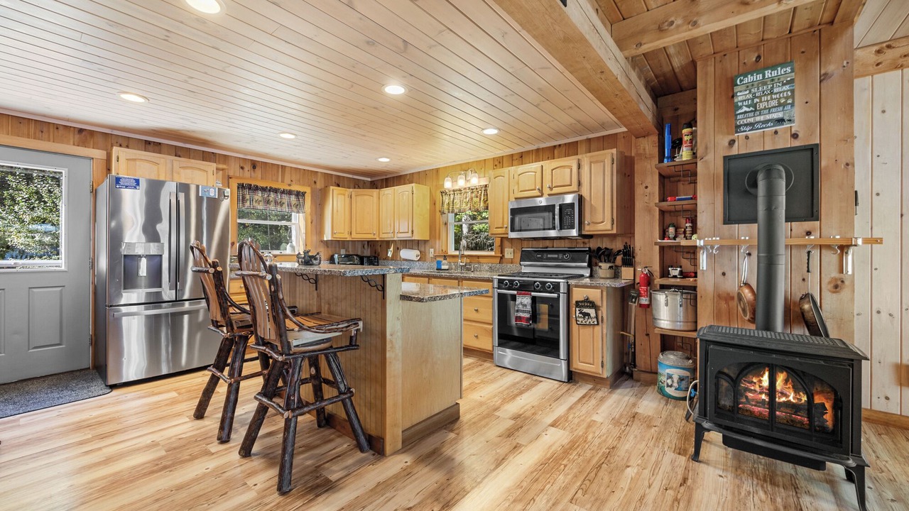 Photo of Kitchen in Sullivan