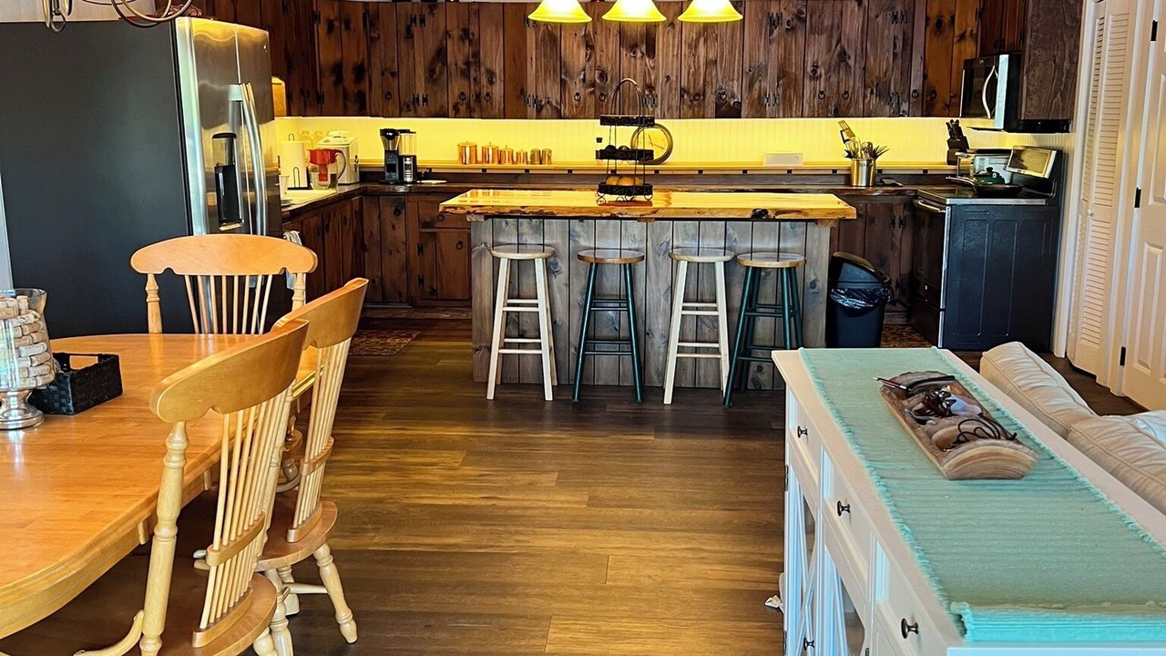 Photo of Kitchen in Alton Bay