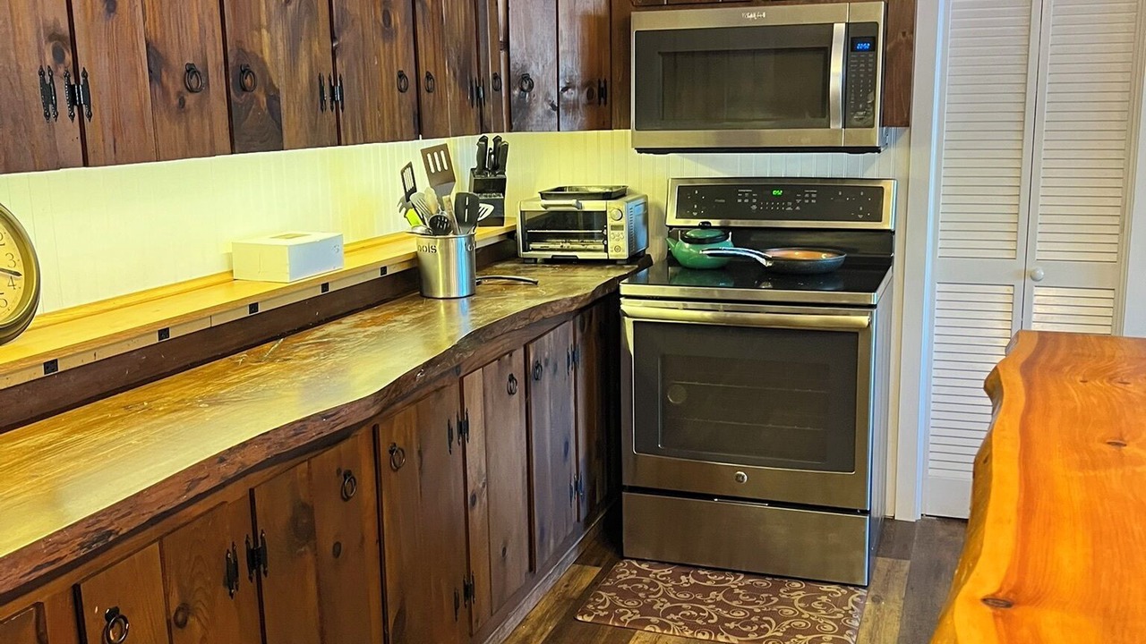 Photo of Kitchen in Alton Bay
