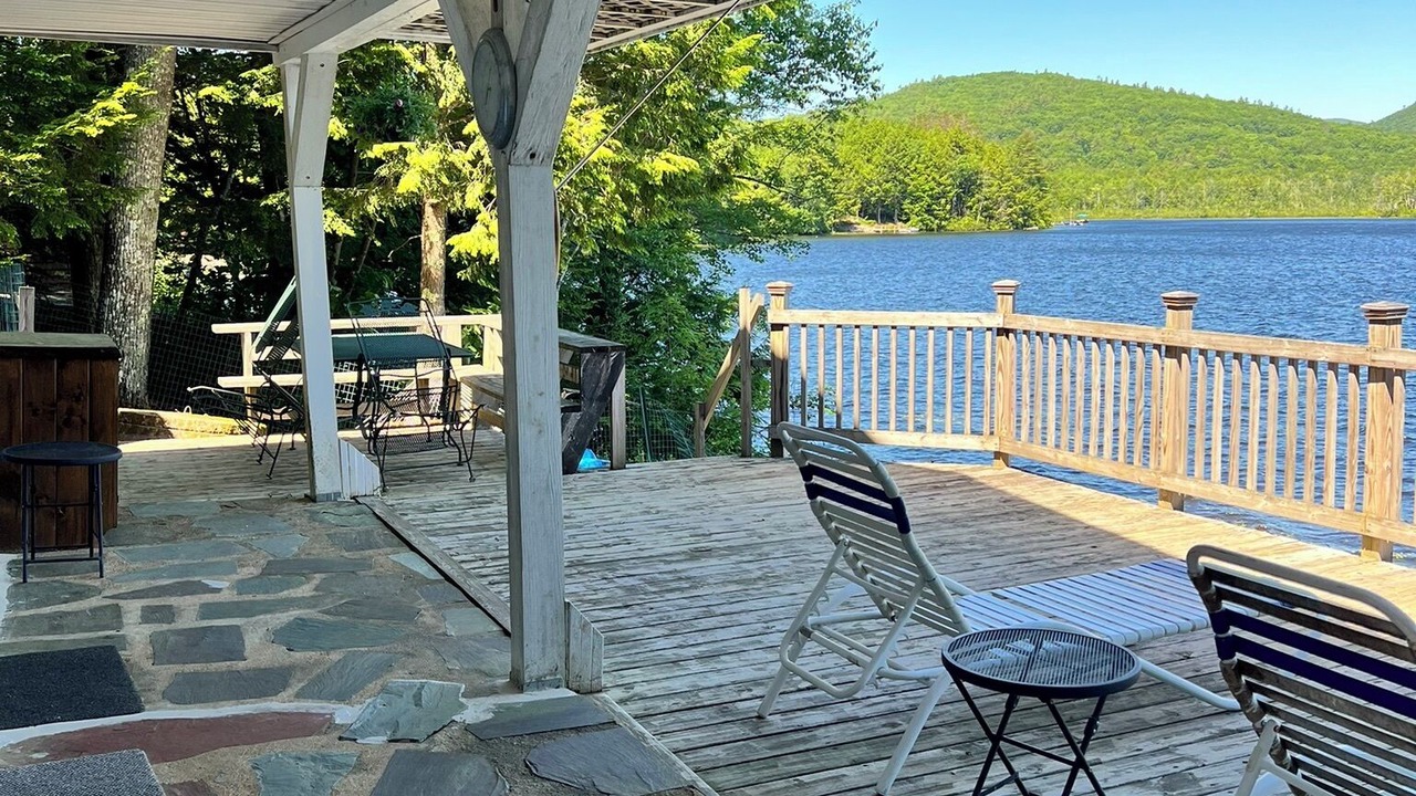 Photo of Patio Balcony in Alton Bay