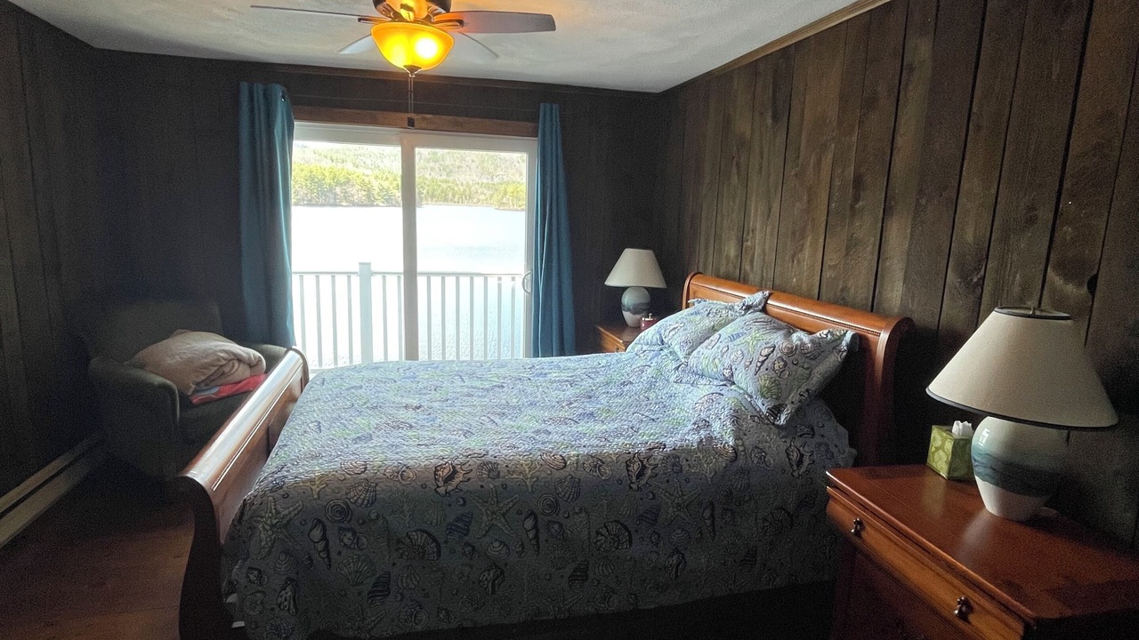 Photo of Bedroom in Alton Bay