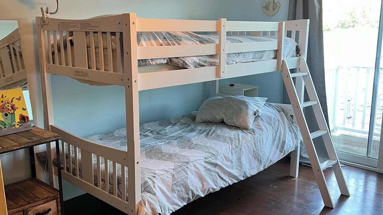 Photo of Bedroom in Alton Bay