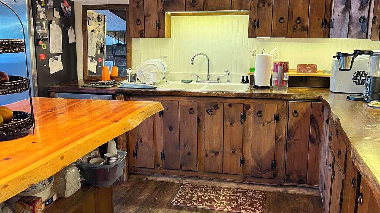 Photo of Kitchen in Alton Bay