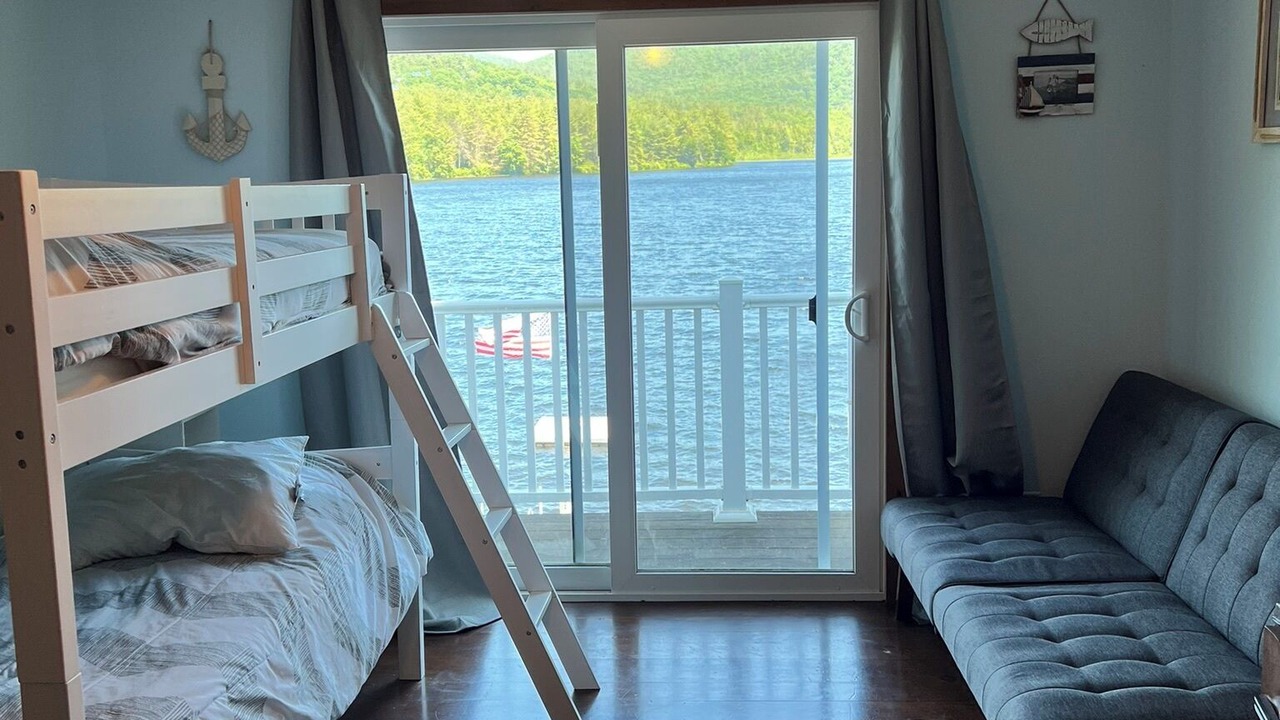 Photo of Bedroom in Alton Bay