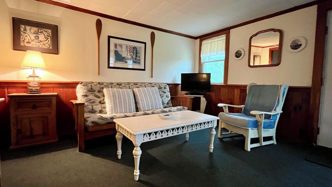 Photo of Livingroom in South Wellfleet