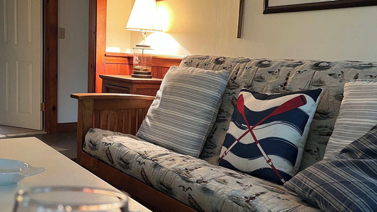 Photo of Livingroom in South Wellfleet