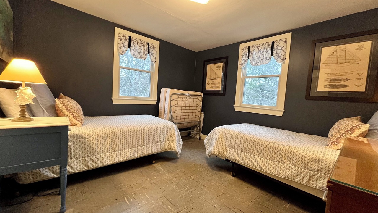 Photo of Bedroom in South Wellfleet
