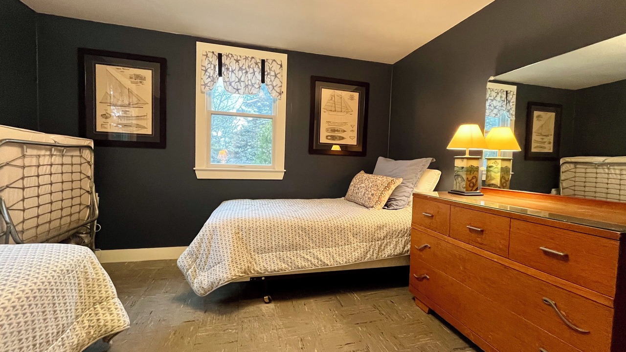 Photo of Bedroom in South Wellfleet