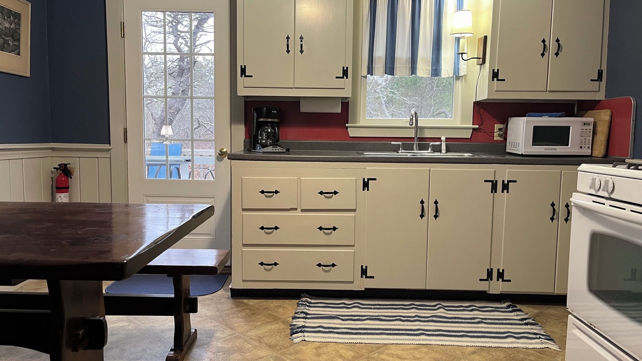 Photo of Kitchen in South Wellfleet