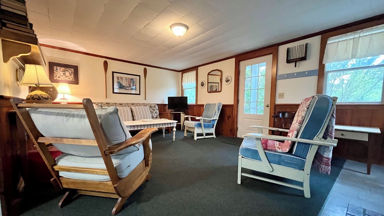 Photo of Livingroom in South Wellfleet