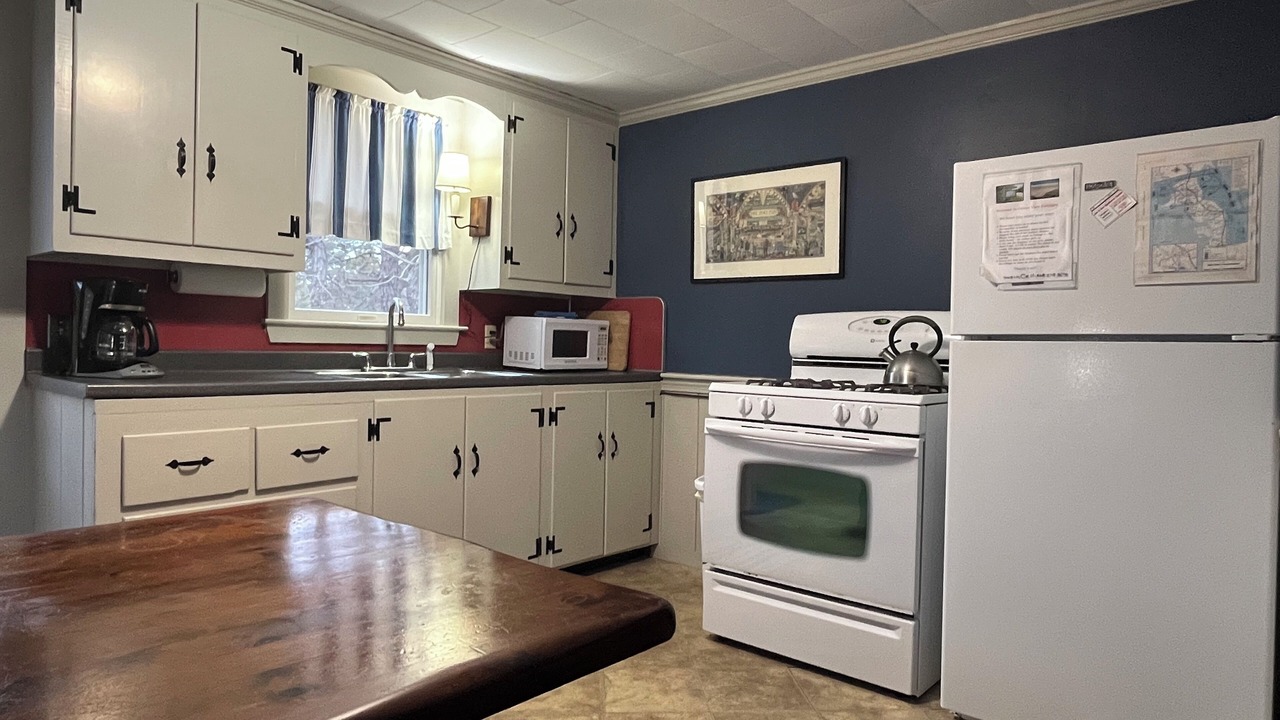 Photo of Kitchen in South Wellfleet