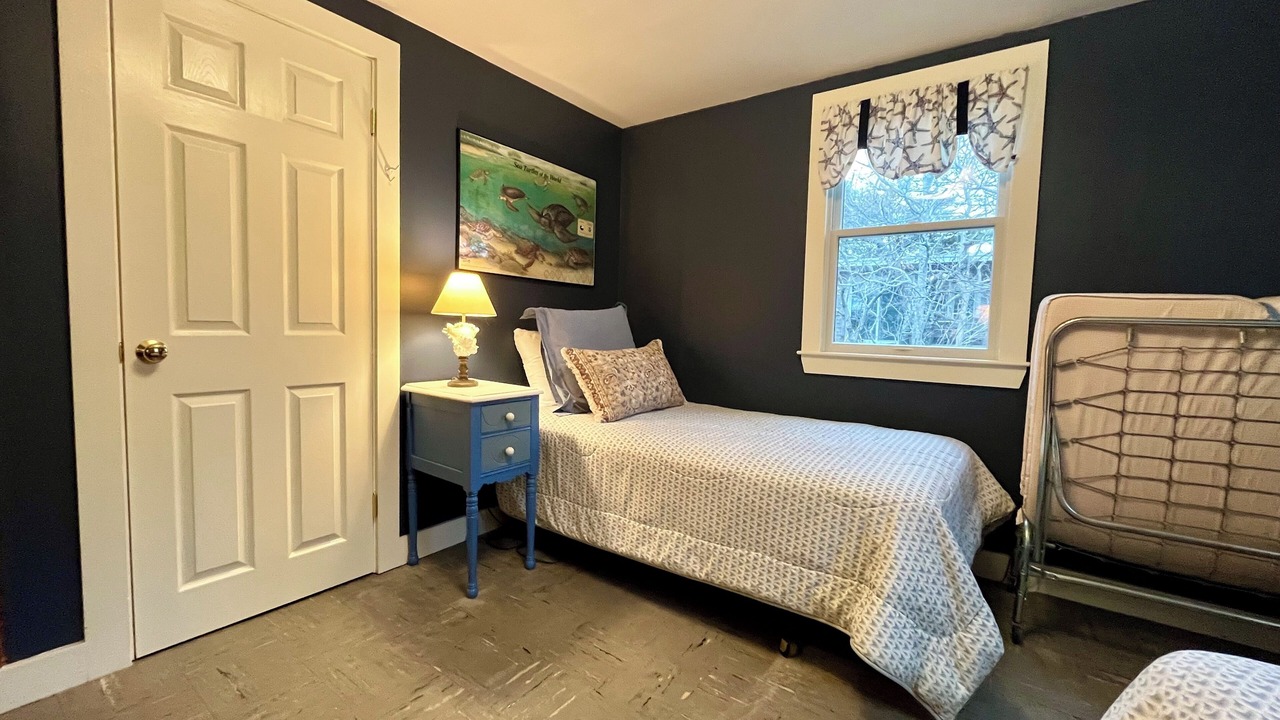 Photo of Bedroom in South Wellfleet