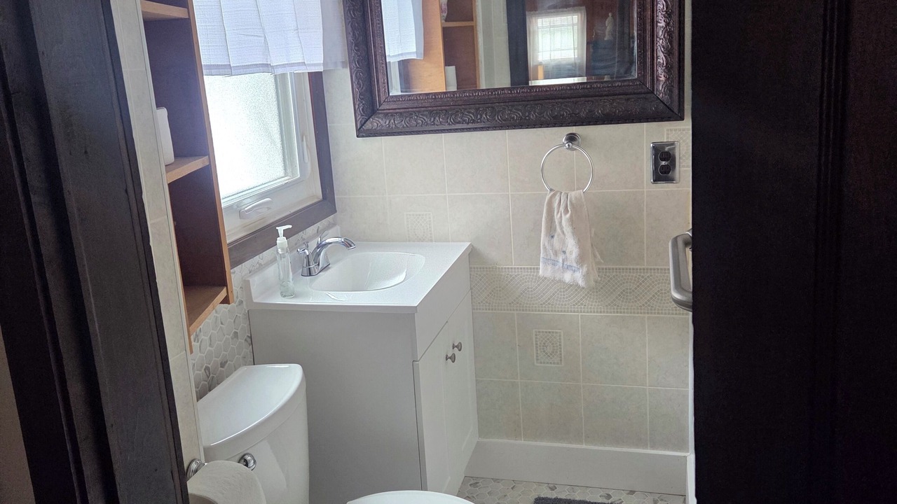 Photo of Bathroom in Schenevus