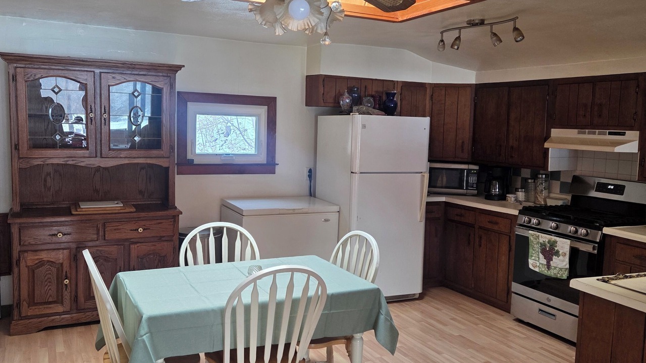 Photo of Kitchen in Schenevus
