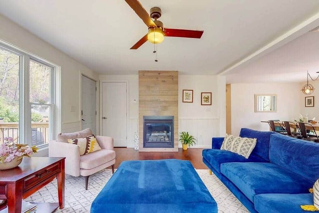 Photo of Livingroom in Mount Marion