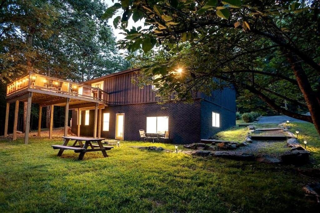 Photo of Patio Balcony in Mount Marion