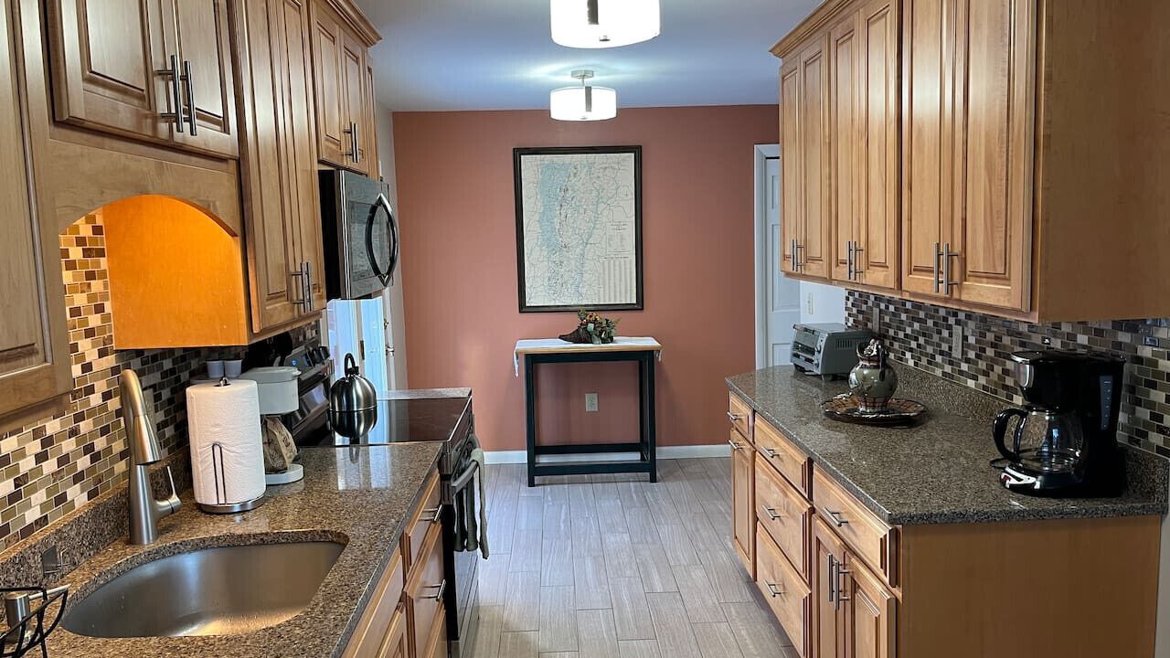 Photo of Kitchen in Malletts Bay