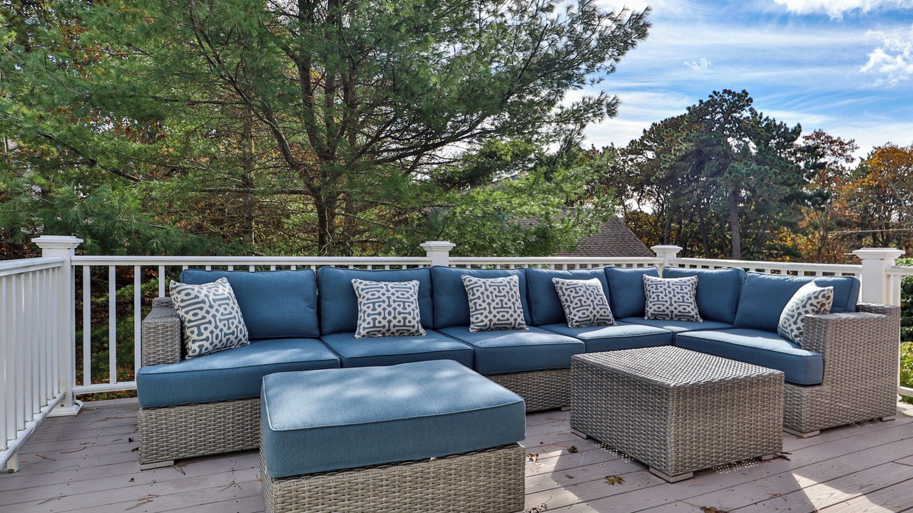 Photo of Patio Balcony in West Chatham