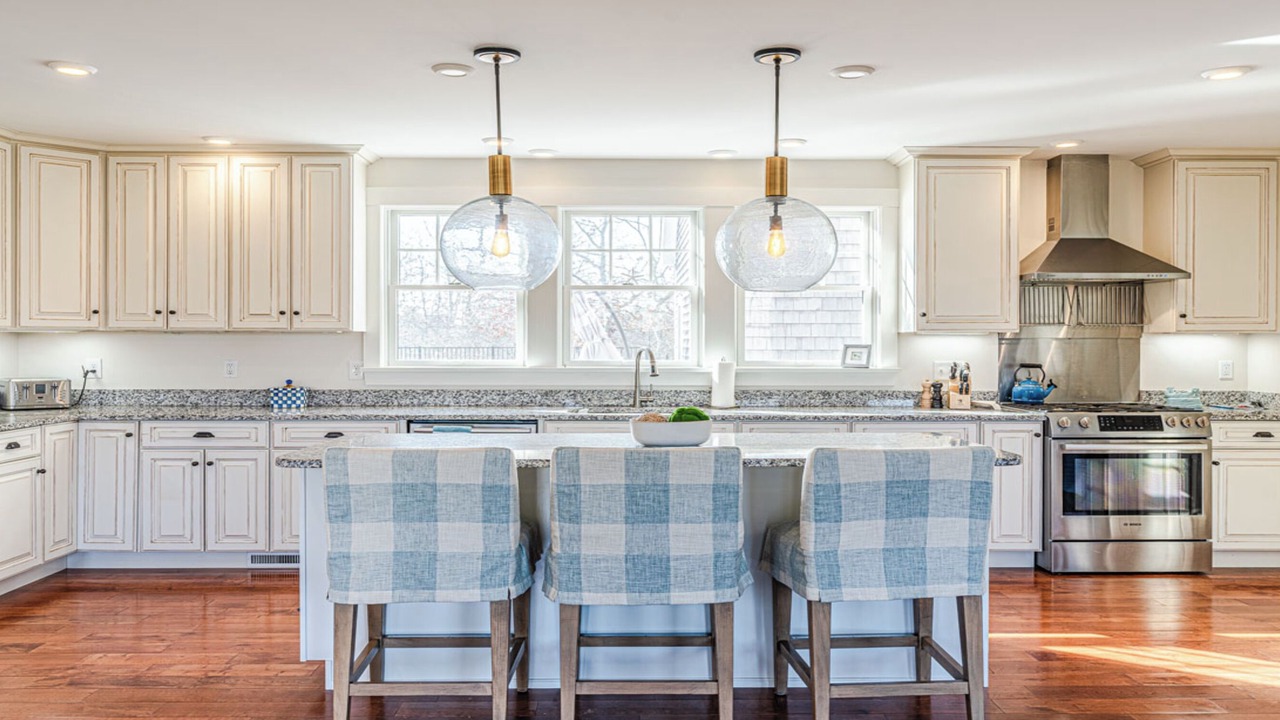 Photo of Kitchen in Edgartown