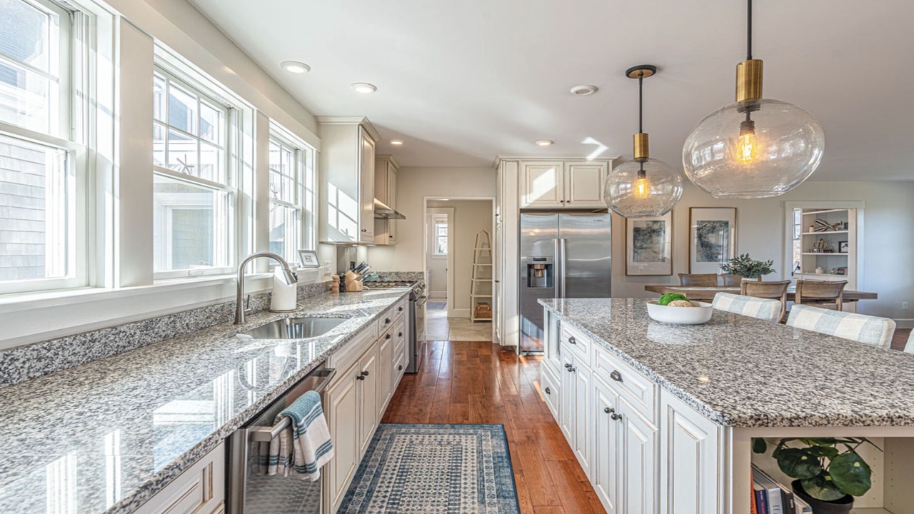 Photo of Kitchen in Edgartown