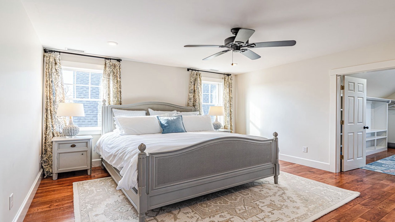 Photo of Bedroom in Edgartown