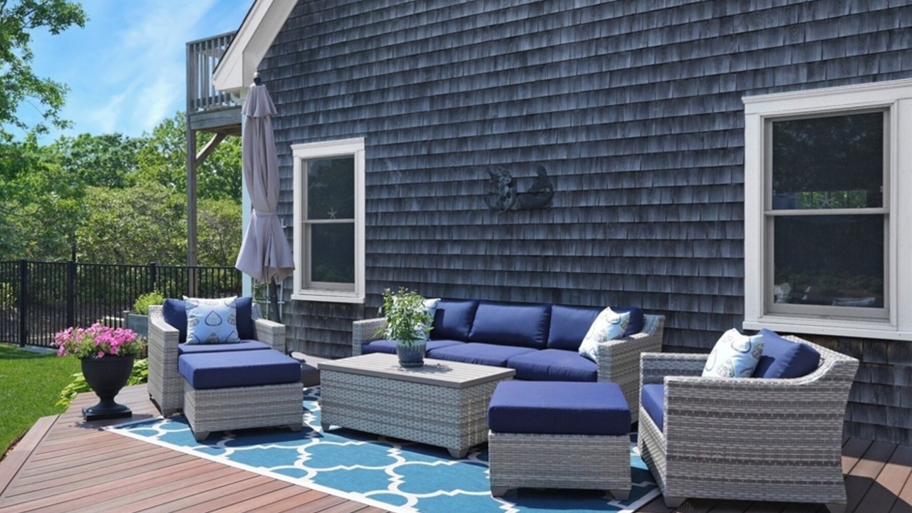Photo of Patio Balcony in Edgartown