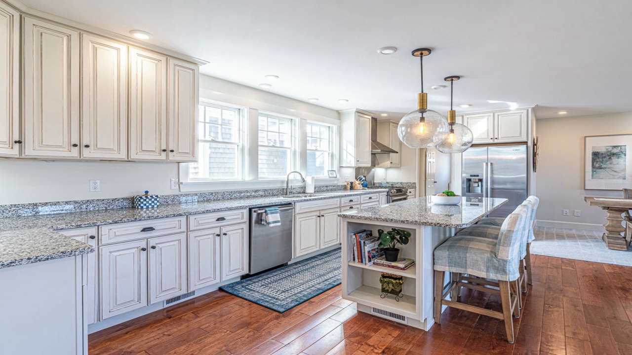 Photo of Kitchen in Edgartown