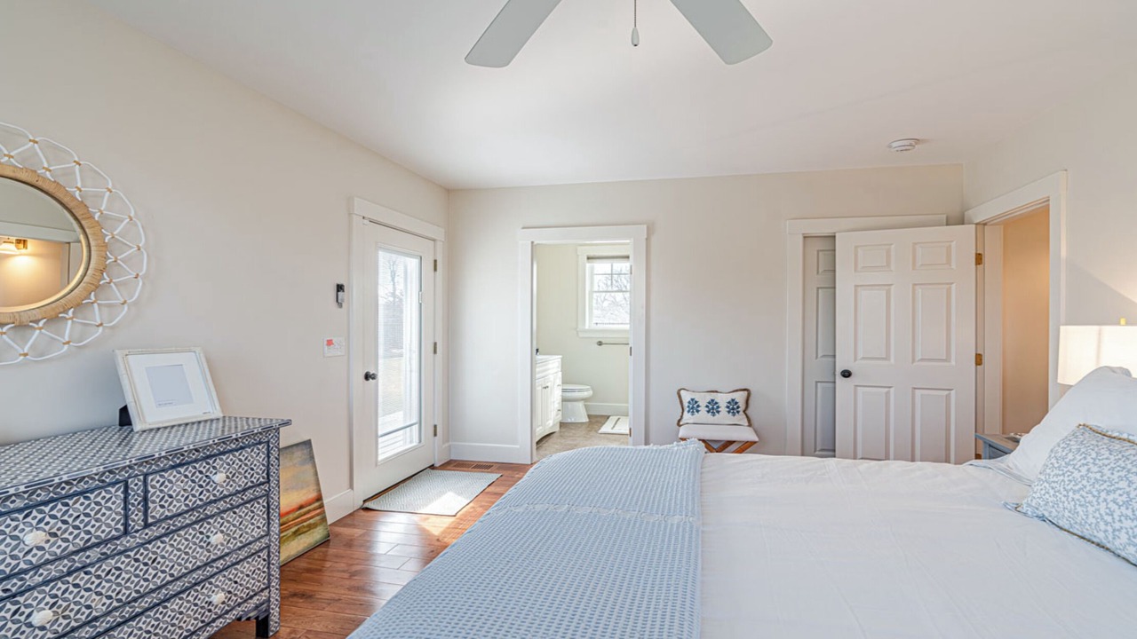 Photo of Bedroom in Edgartown