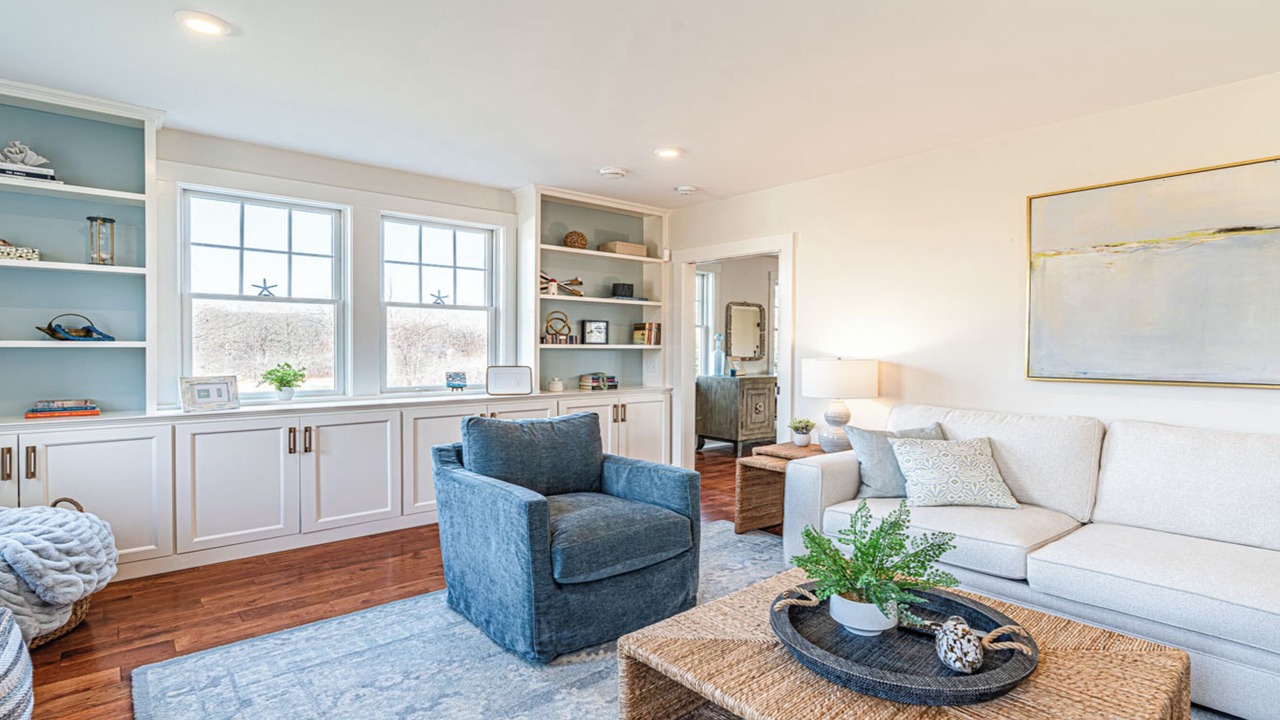 Photo of Livingroom in Edgartown