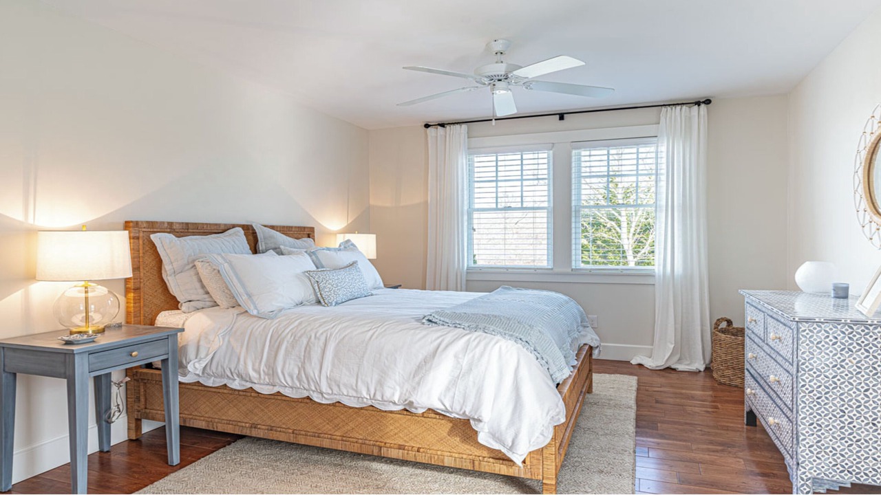 Photo of Bedroom in Edgartown