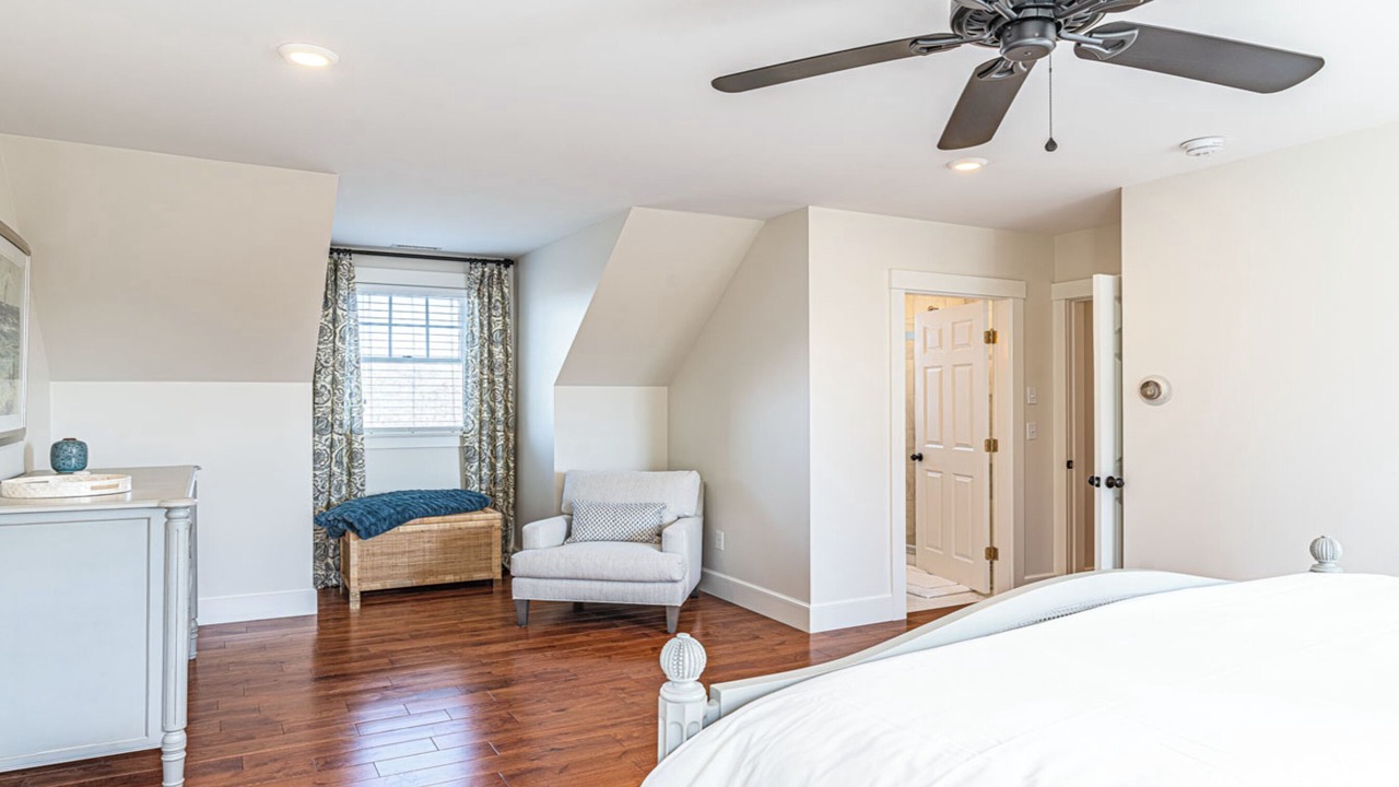 Photo of Bedroom in Edgartown