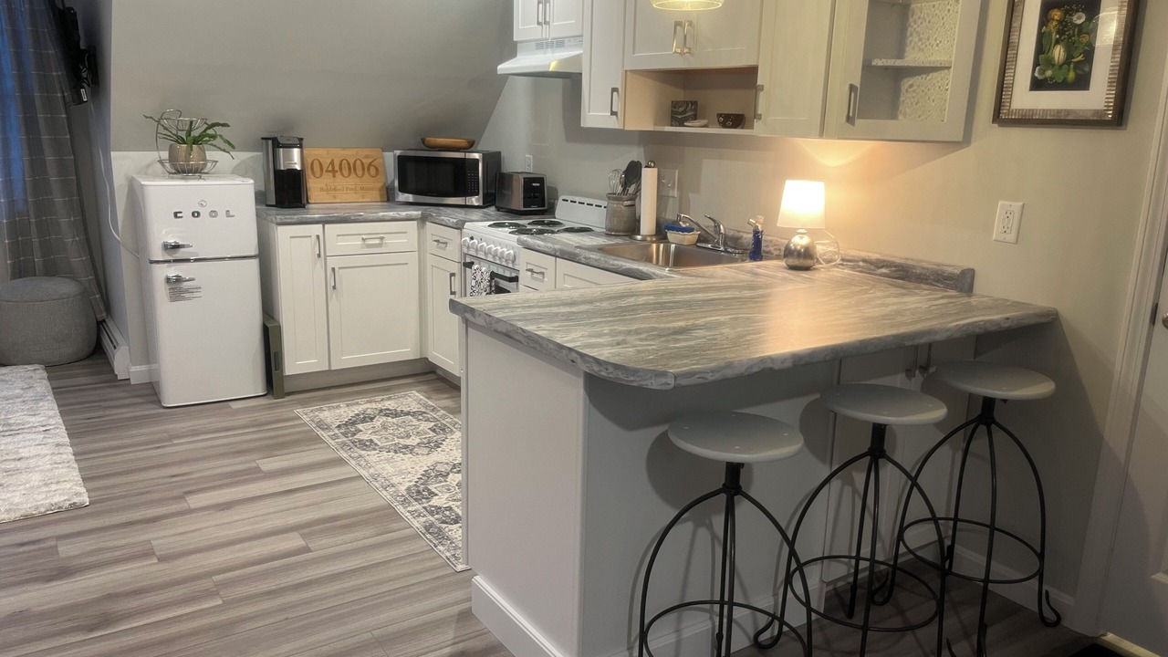 Photo of Kitchen in Biddeford Pool