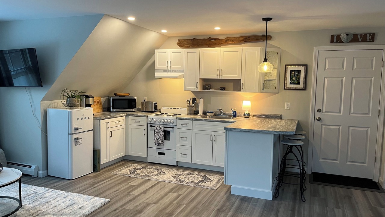 Photo of Kitchen in Biddeford Pool