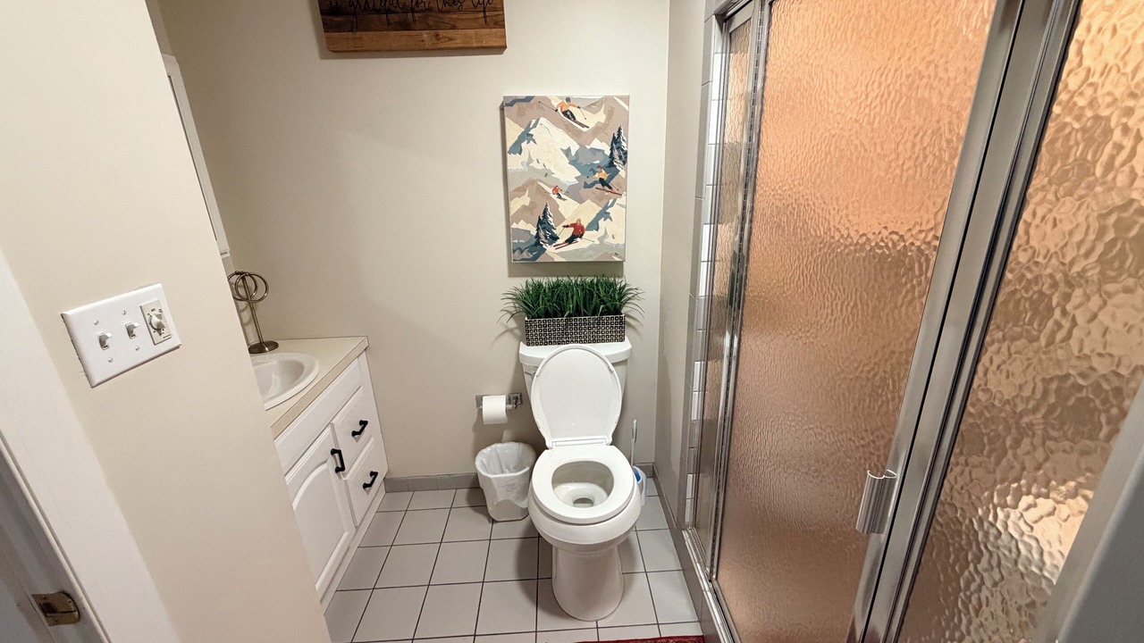 Photo of Bathroom in Londonderry