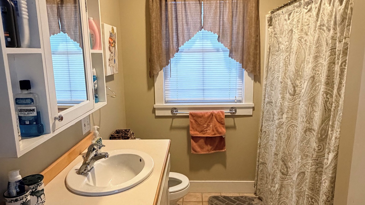 Photo of Bathroom in Londonderry