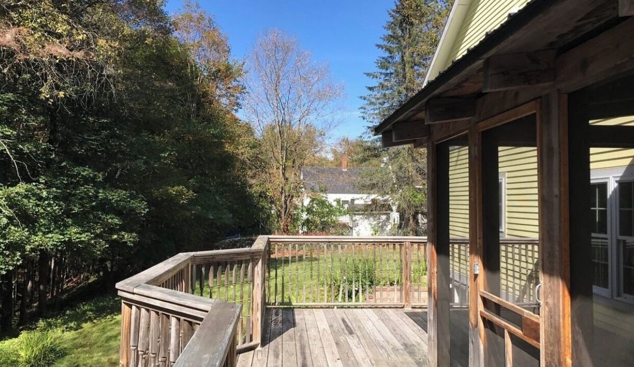Photo of Patio Balcony in New Hampton