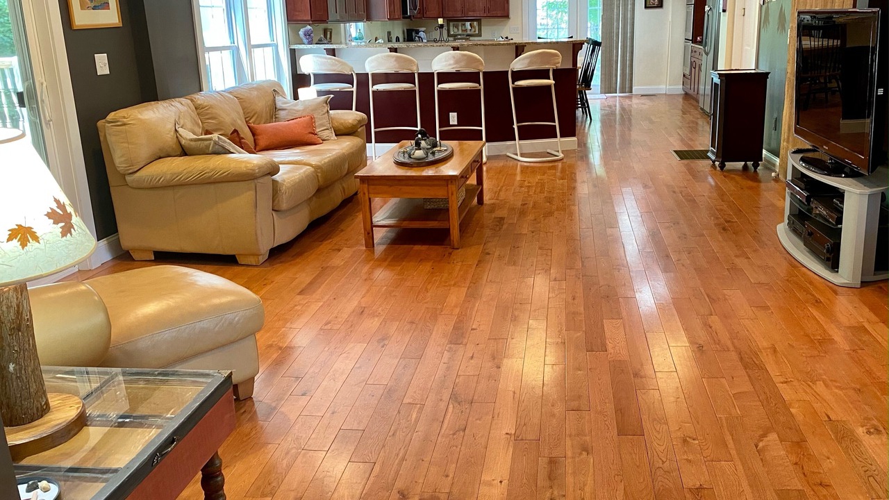 Photo of Livingroom in New Hampton