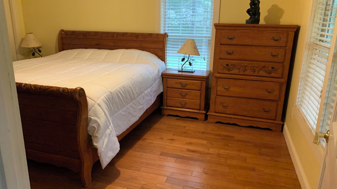 Photo of Bedroom in New Hampton