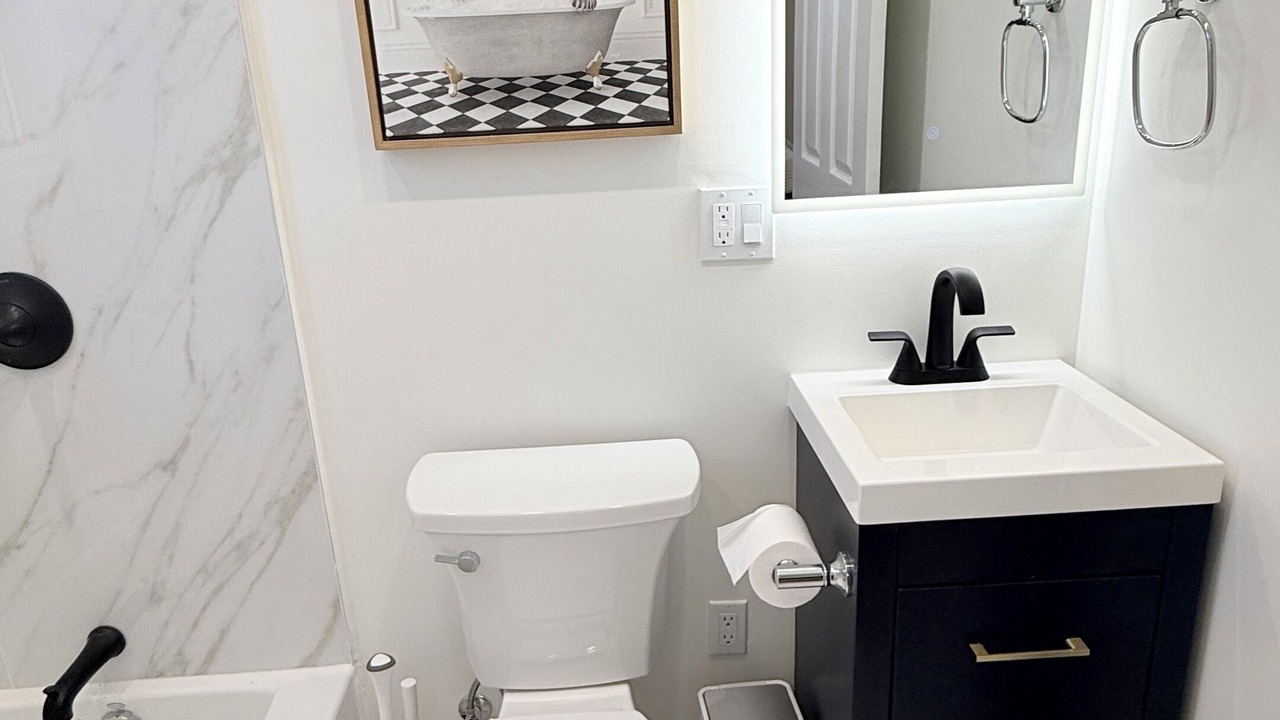 Photo of Bathroom in Somerville