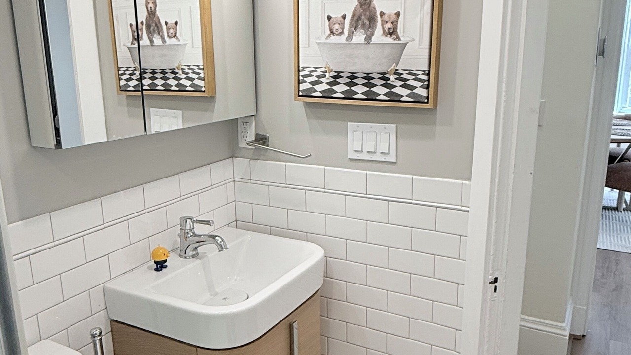 Photo of Bathroom in Somerville