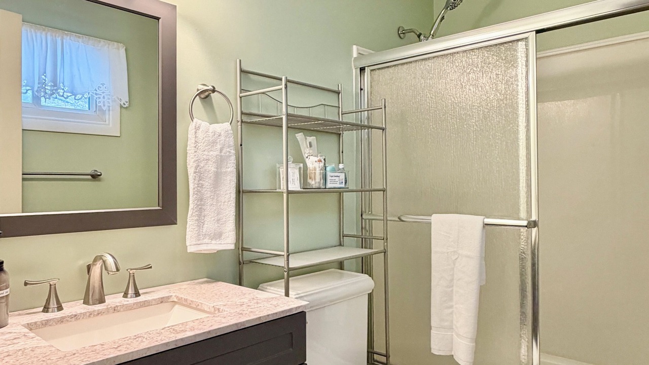 Photo of Bathroom in Otego