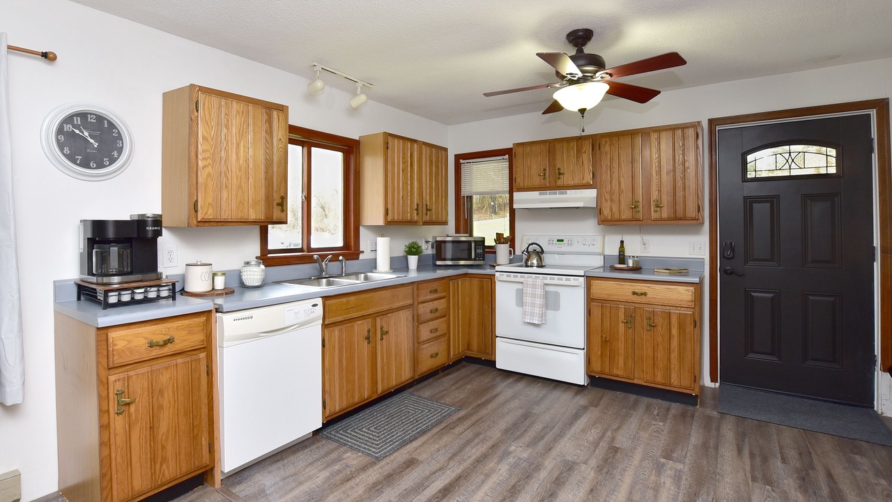 Photo of Kitchen in Millerton