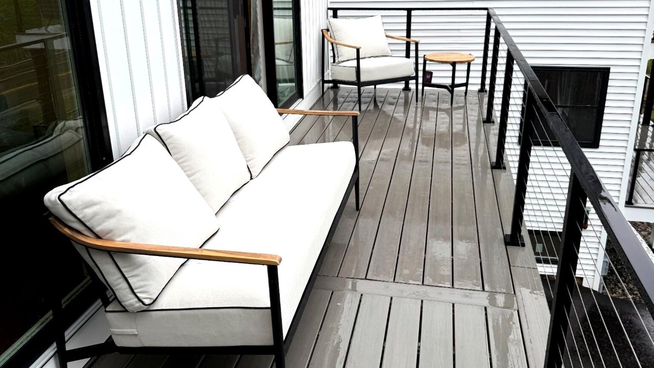 Photo of Patio Balcony in Laconia