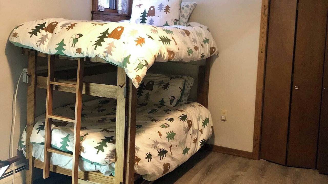 Photo of Bedroom in Central Vermont- Killington