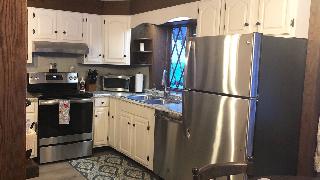 Photo of Kitchen in Central Vermont- Killington