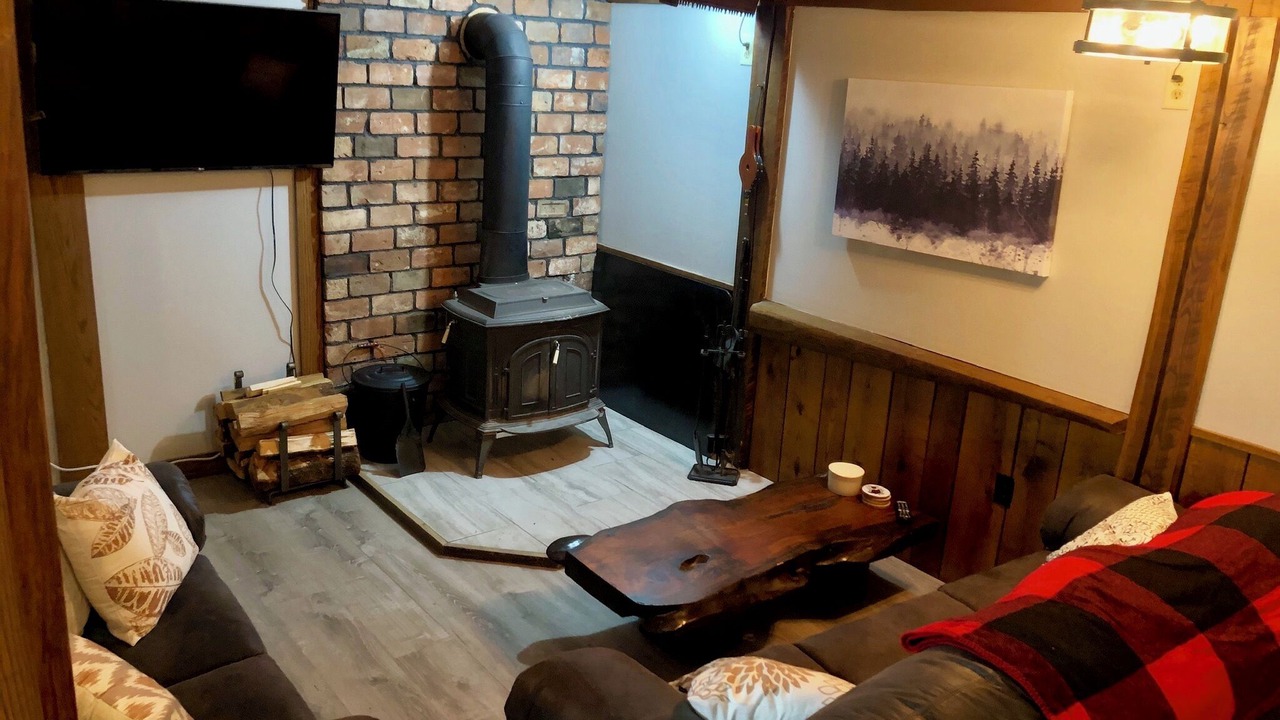 Photo of Livingroom in Central Vermont- Killington